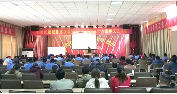 熱！國家級專家李友仁在山東培訓場面火爆……