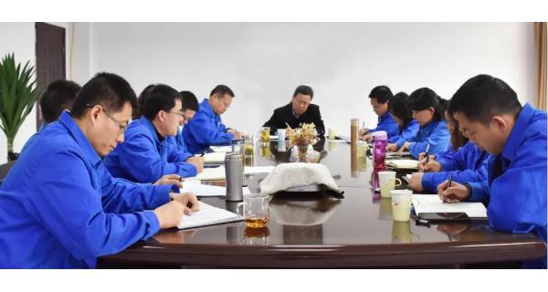 長(zhǎng)嶺電氣黨委書記、董事長(zhǎng)趙剛強(qiáng)到紡電公司調(diào)研時(shí)強(qiáng)調(diào) 盤活有效資產(chǎn) 深化改革改制