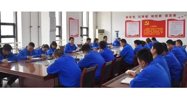 【黨史學(xué)習(xí)教育】各黨總支、各黨支部深入開展黨史學(xué)習(xí)教育